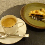 ジューダバレリーノ - エスプレッソ