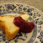 ジューダバレリーノ - シフォンケーキ