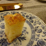 ジューダバレリーノ - フォカッチャ