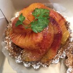 GOODIES BAKE STORE - ブラッディオレンジのタルト