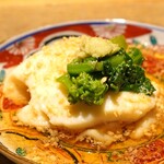 SOWADO - 呉豆腐 と 旬菜のおひたし