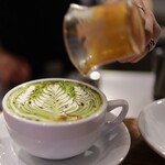 ストリーマー コーヒーカンパニー - 抹茶/military