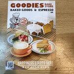 GOODIES BAKE STORE - 