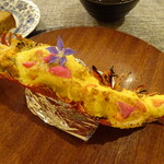 ジューダバレリーノ - 伊勢海老