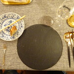 ジューダバレリーノ - ﾃｰﾌﾞﾙｾｯﾄ