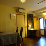 ジューダバレリーノ - 店内