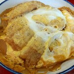 東華 - かつ丼