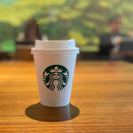 スターバックス・コーヒー - ドリンク写真:ドリップコーヒー(ICE│Short)@税込350円