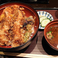 天ぷら ひさご - 