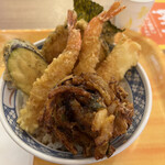 Edomae Tendon Hamanoya - 