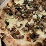 PIZZERIA  CIRO - ＊ Ｂ　パタティーネセット（アヴェリーナ）1,750円　＋　350円