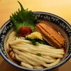梅田 釜たけうどん