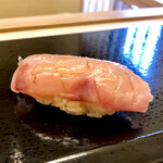 鮨おばな - 銚子の黒ムツ　