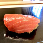 鮨おばな - 見た目通り旨い鮪