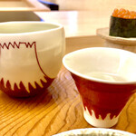 鮨おばな - 素敵です♫