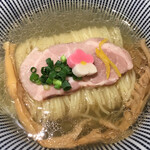 鯛塩そば 灯花 - 