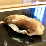 鮨おばな - 鳥貝　旨さ見た目通り！