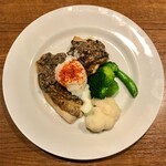 サンジャン・ピエドポー - 