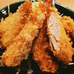 Tonkatsu Ikoma - 