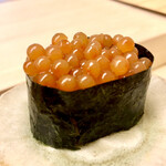 鮨おばな - 他では食べられない漬けイクラ