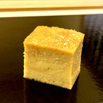 鮨おばな - 凝縮された旨味の玉　美味しい