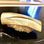 鮨おばな - しっかりと旨い