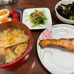 Niigata Takeuchi - ある日の朝ごはん！