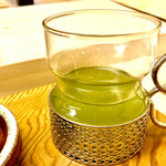 鮨おばな - ほっとする一杯