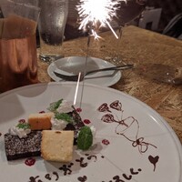 ビストロ クレスタ 麻布十番 -  ビストロ クレスタ 麻布十番 -