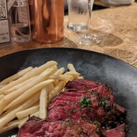 ビストロ クレスタ 麻布十番 -  ビストロ クレスタ 麻布十番 -