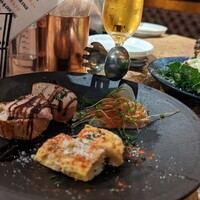 ビストロ クレスタ 麻布十番 -  ビストロ クレスタ 麻布十番 -