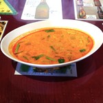 스리랑카 카고시마 - 야채 카레