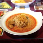 스리랑카 카고시마 - 스리랑카 누들 카레