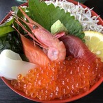 活魚の味里 - 