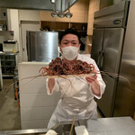 おおたに - 今宵のSpecial「伊勢海老」