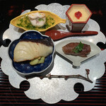 おおたに - 八寸