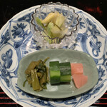 おおたに - 香の物