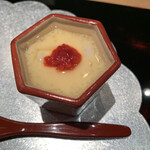 おおたに - 白魚の茶わん蒸し