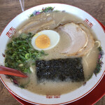 久留米ラーメン 和ノ吉 - 