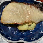 おおたに - 目鯛の西京焼き