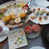 オールデイダイニング オアシスガーデン - 