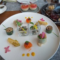 オールデイダイニング オアシスガーデン - 