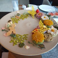 オールデイダイニング オアシスガーデン - 