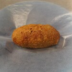 片折 - 唐墨蓮根餅のフライ