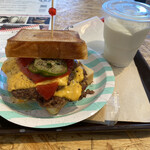 BAKERY & BURGER JB'S TOKYO - 