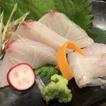 魚屋あらまさ - お造里 盛り合わせ