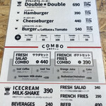 BAKERY & BURGER JB'S TOKYO - 