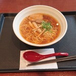 Matsuya - 醤油ラーメン