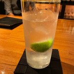 バラード - ジントニック