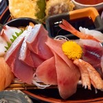 さかなや工房海鮮蔵 - 13種類は確認